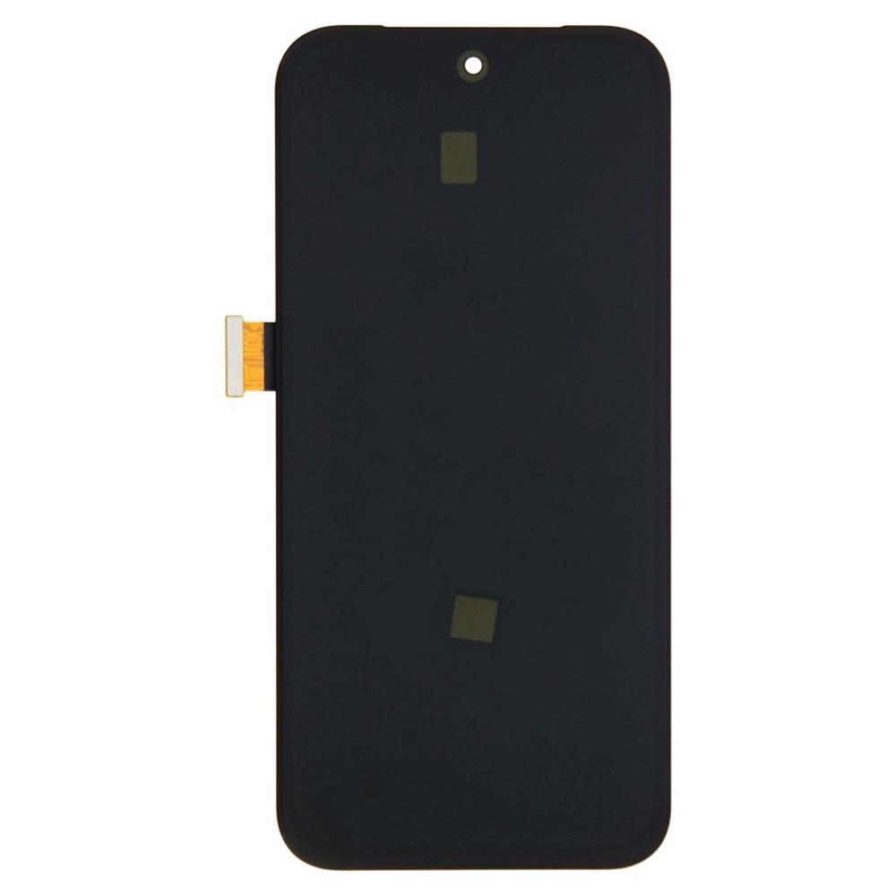 For Google Pixel 8a GKV4X G6GPR G8HHN G576D OEM Grade S AMOLED Screen and Digitizer Assembly Part (Without Logo)
