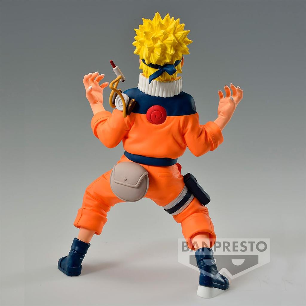 Banpresto NARUTO VIBRATION STARS UZUMAKI NARUTO II