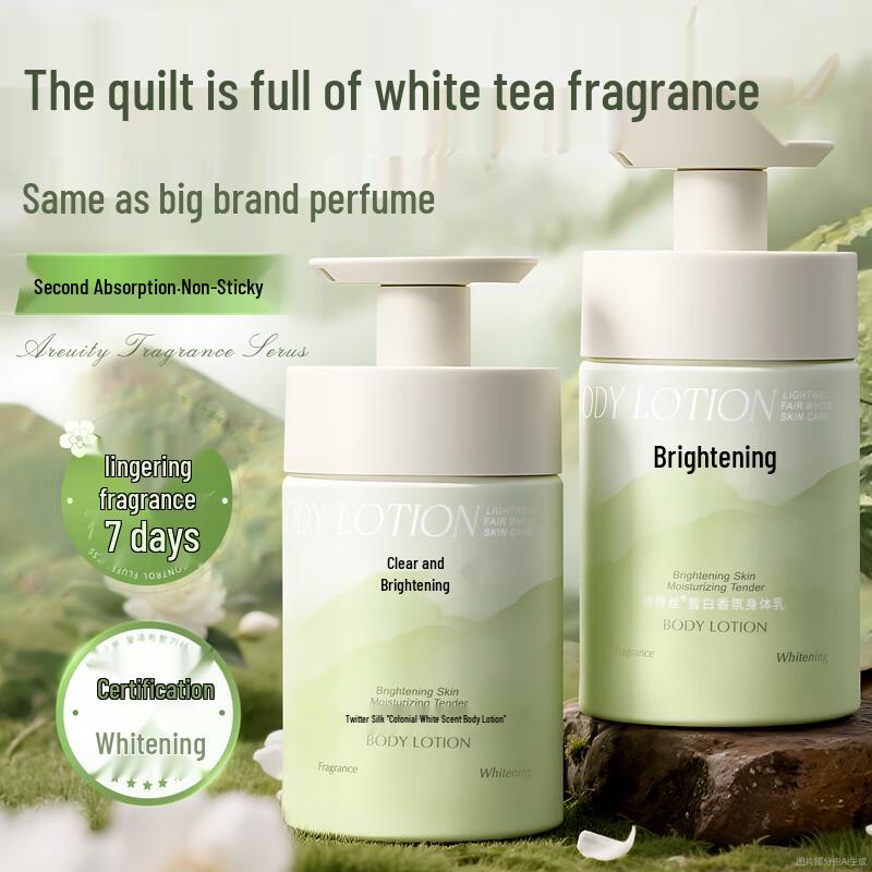 Vitus Long-Lasting Scented Body Lotion