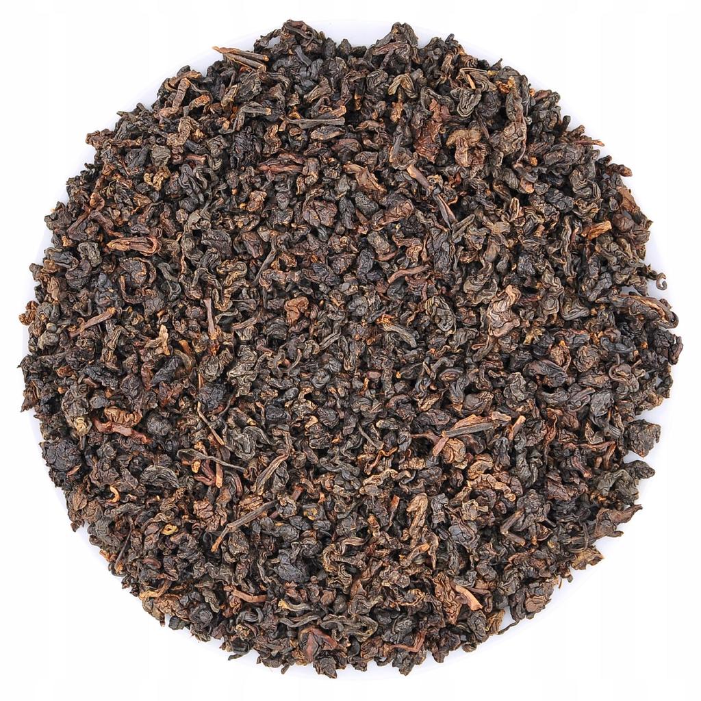 Černý listový čaj Oolong Gaba - 100g Přírodní relaxace a energie