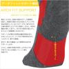 Naigai Made in Kurze Socken für und Perfekt als Größe 02332302 Herren Fünf-Zehen-Socken, Japan, Feuchtigkeitstransportierend, Schnelltrocknend, Laufen, Marathons,