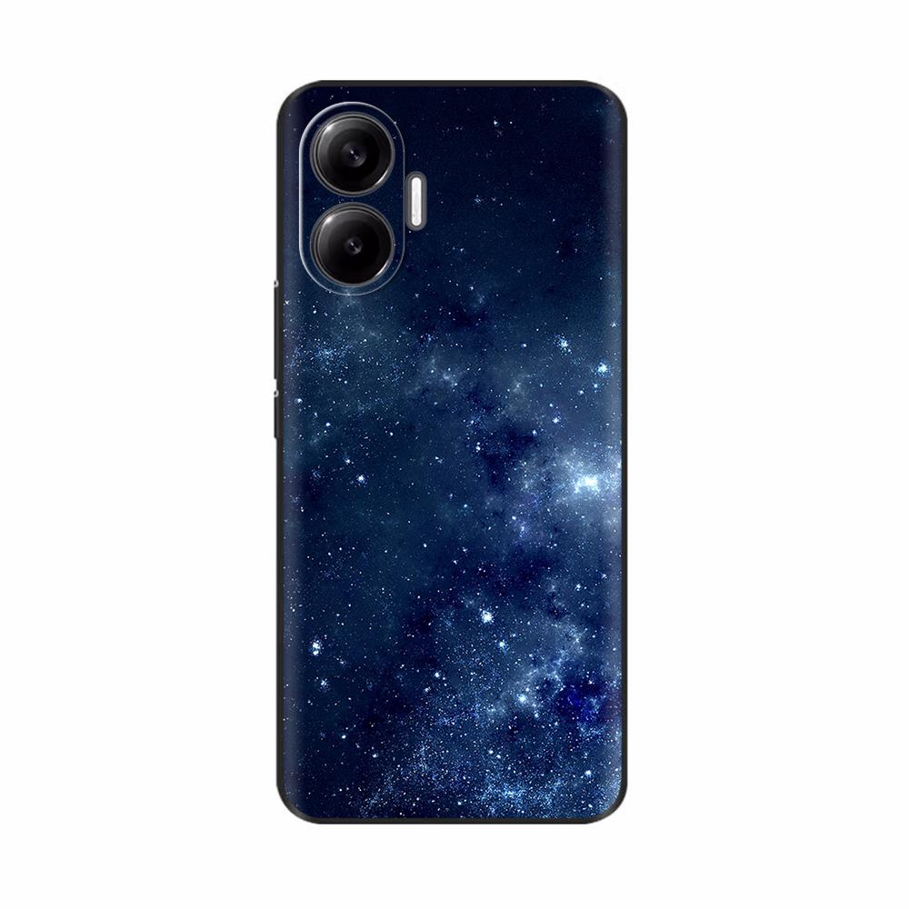 For Xiaomi Poco F7 PocoF7 Phone Cover For Redmi Turbo 4 Pro 5G Case Silicone Cute Love Painted Shockproof Shell Bumper Fundas