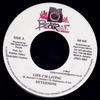 7inch Record DETERMINE  WICKERMAN  Life Im Living  Kumina Rock BR018 Beat Ruut Music 2003 Jamaica Reggae Ska  Dub Used