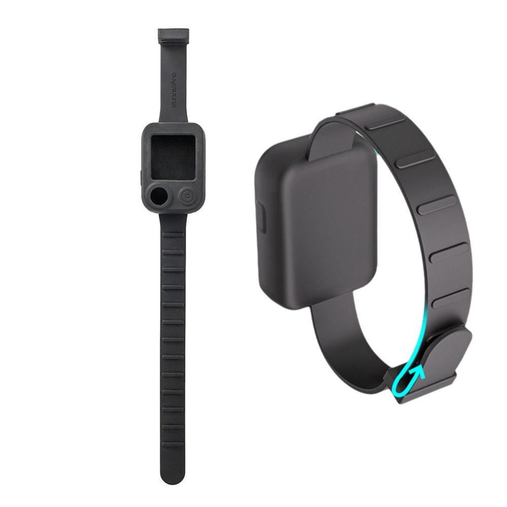 Wrist Strap Protective Case Silicone Remote Controller Strap for Osmo FrameTap Camera Accessories