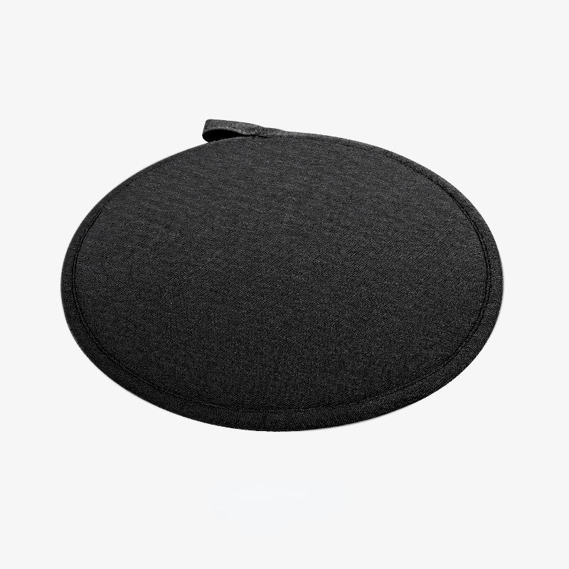 Round Cushion Memory Foam Seat Cushion Sponge Bench Chair Cushion Non-slip Mahogany Round Stool Round Solid Wood Chair Cushion