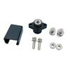 Terminal Post Copper with Cover Insulated Connector for Electricians, Home Hobbyists,