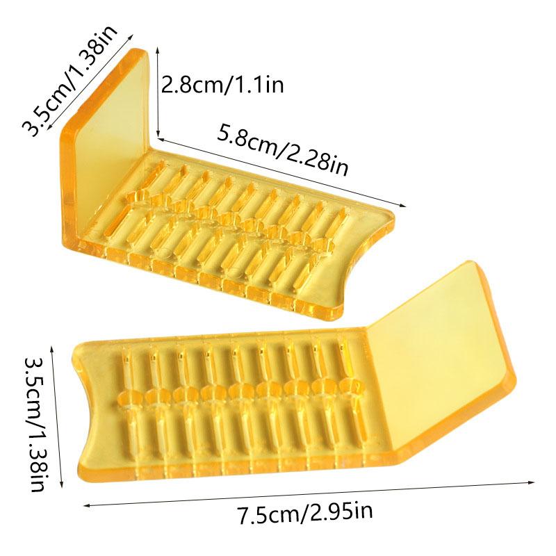 Spazzola in Vinile per Auto Adesivo Pellicola Decalcomania Raschietto in Plastica Strumento di Aiuto al Taglio Tintura Vetri Creazione Insegne con Angolo 140° 90°