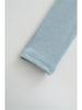 Women's Korean-Style Cashmere-Feel Slimming Long-Sleeve T-Shirt for Autumn/Winter.