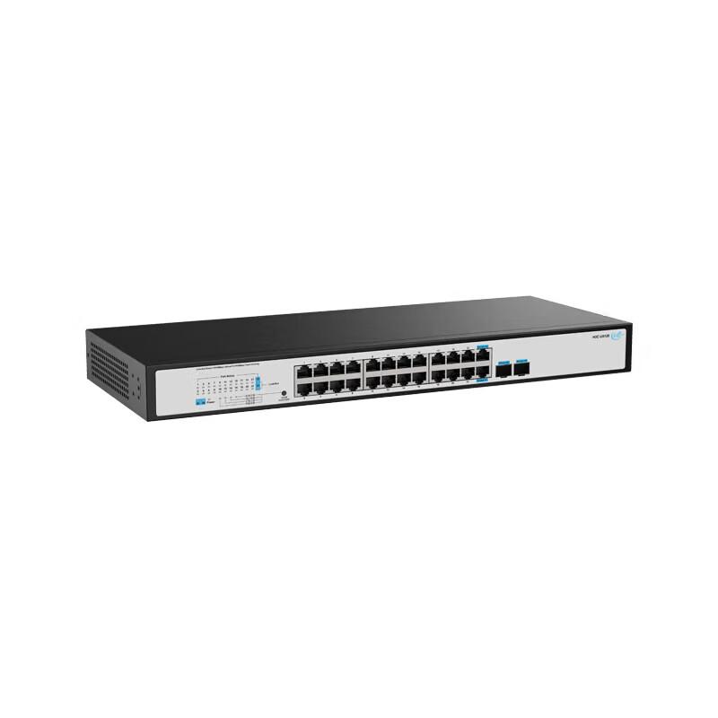 

H3C US126 Full Gigabit Unmanaged Access Switch
