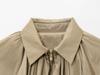 Women's ZR Puffy Texture Bomber Jacket - 2025 Fashion Collection