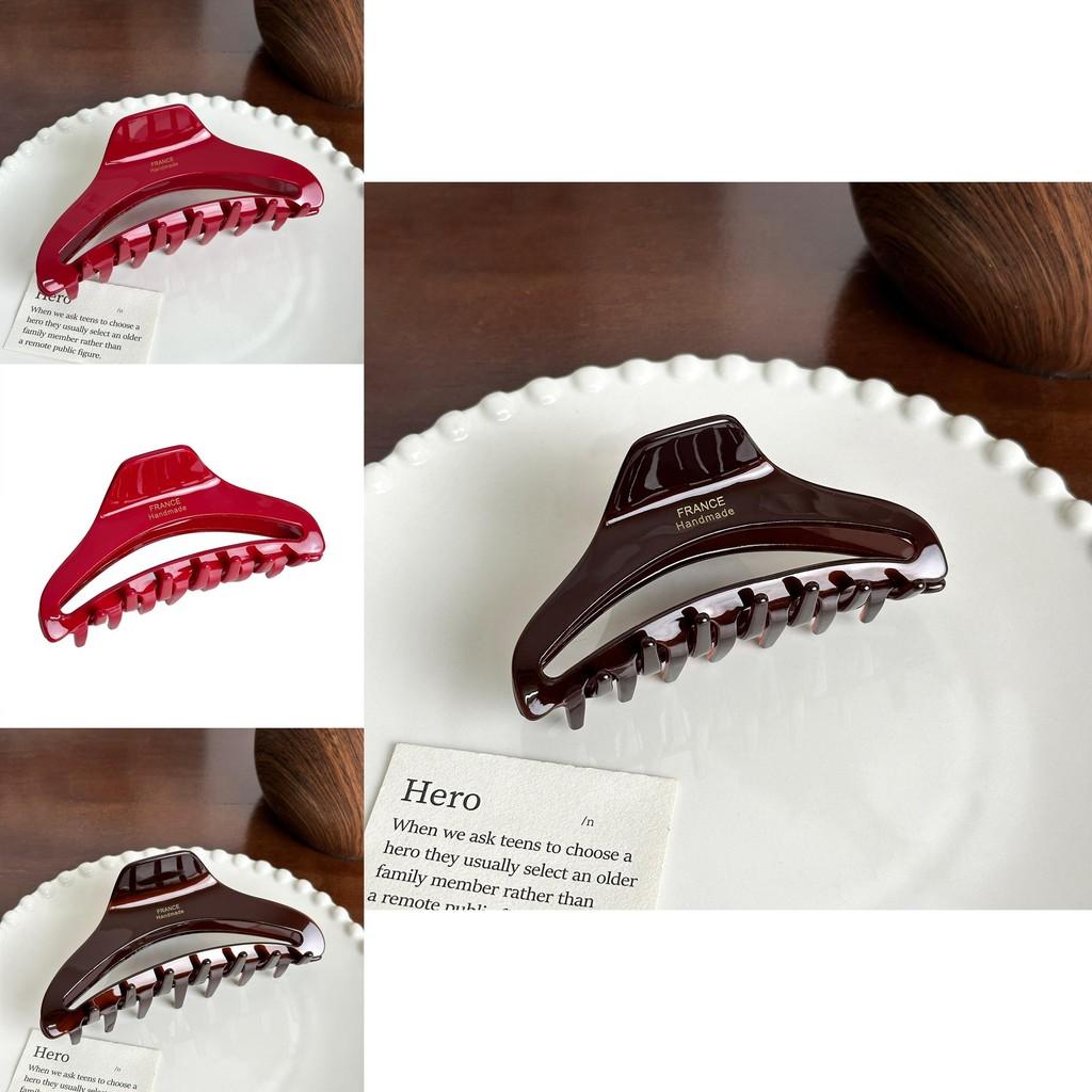 Luxurious Korean Inspired Hair Claw Clips Designed For Effortless Everyday Chic Look