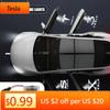 Car Sticker Tesla 2PCS Auto Decoration Accessories Car Door Emblem Welcome Lights LED Projector Lamps For Tesla Model 3 Model Y