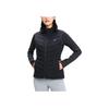 Asics Down Vest Series Stand Collar Warm Sports Vest Women Vests Black 2032D126-001