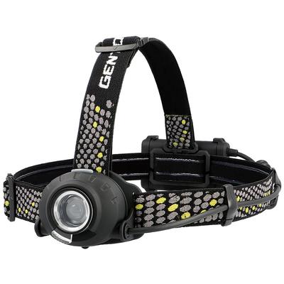 GENTOS Lampă de cap Head Wars 520 lumeni KDHL-2110,