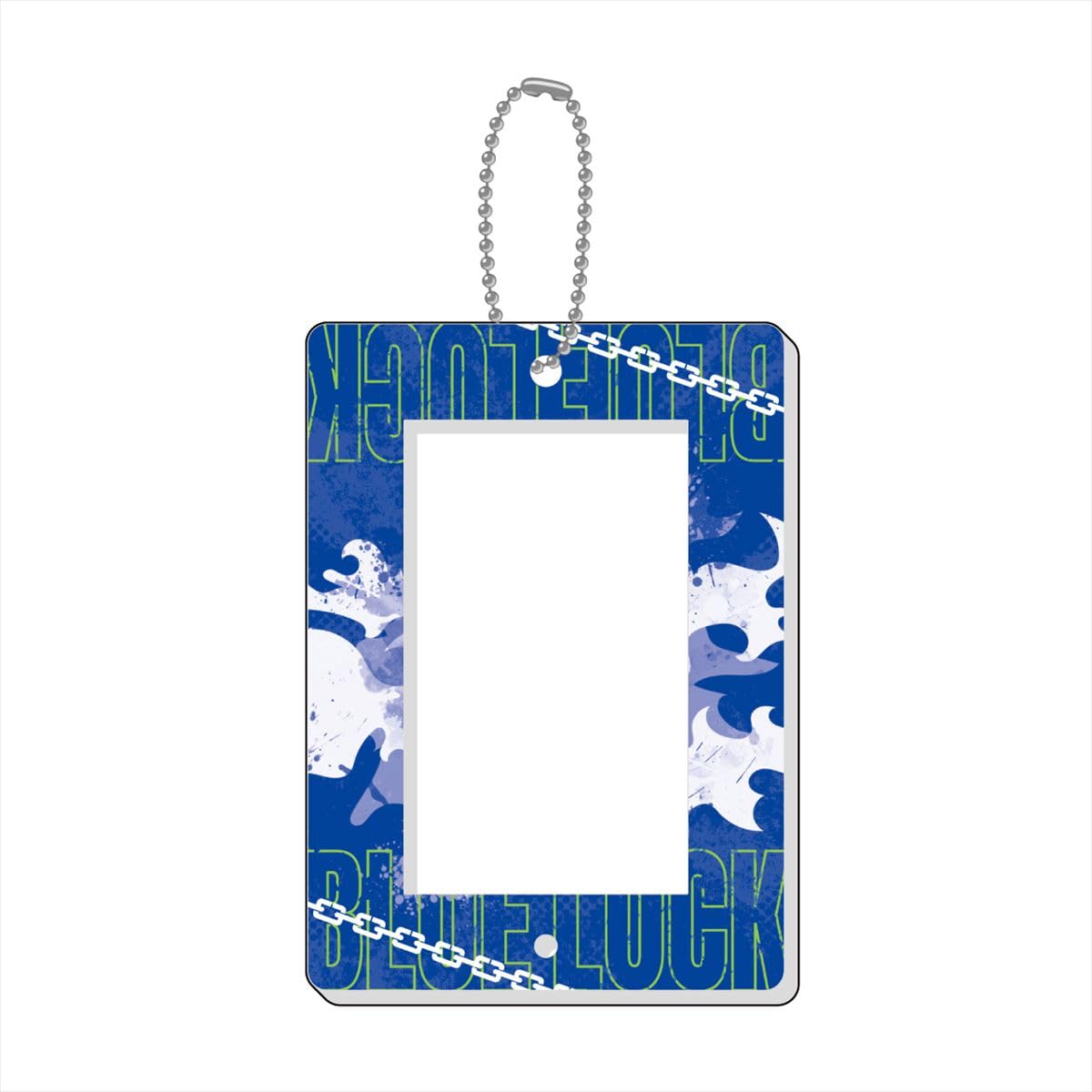 

Algernon Products Blue Rock Tsuikore Acrylic Storage Keychain Vol. 1 Approx. W68 x H95mm Acrylic