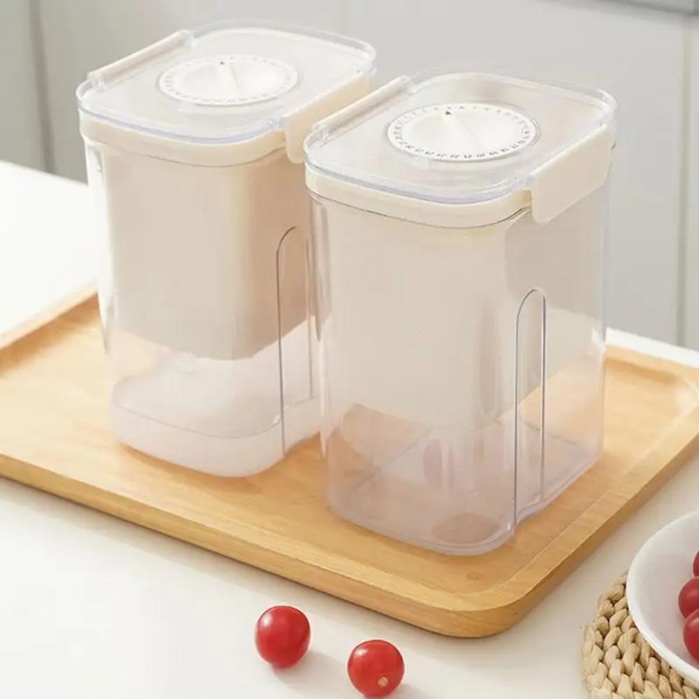 

Фильтр для йогурта с мелкой сеткой и таймером. Сепаратор сыворотки. Контейнер для йогурта. Греческая йогуртница. Кофе.