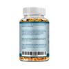 Capsule di Olio di Pesce Omega-3 3600mg - 3x Forza con EPA, DHA, Massima Potenza