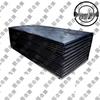 Industrial Insulating Solid Black Rubber Sheet