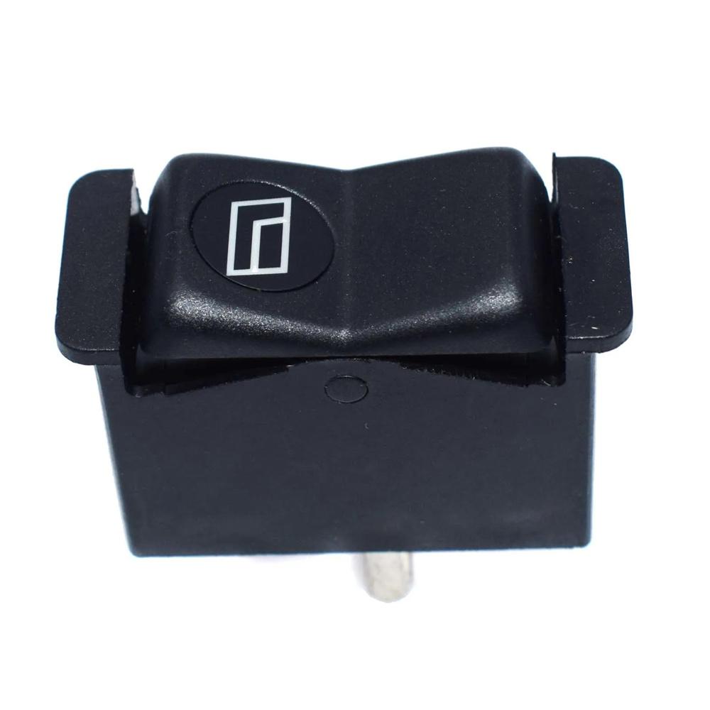 New Car Front LH RH Window Switch Black For Mercedes R107 380SL 560SL 0008208310