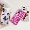 For Honor 600 Lite Case transparent Bow Painted Soft Silicon Cover for Honor 500 Smart  600Lite LNA-NX1 Protective Phone Capa