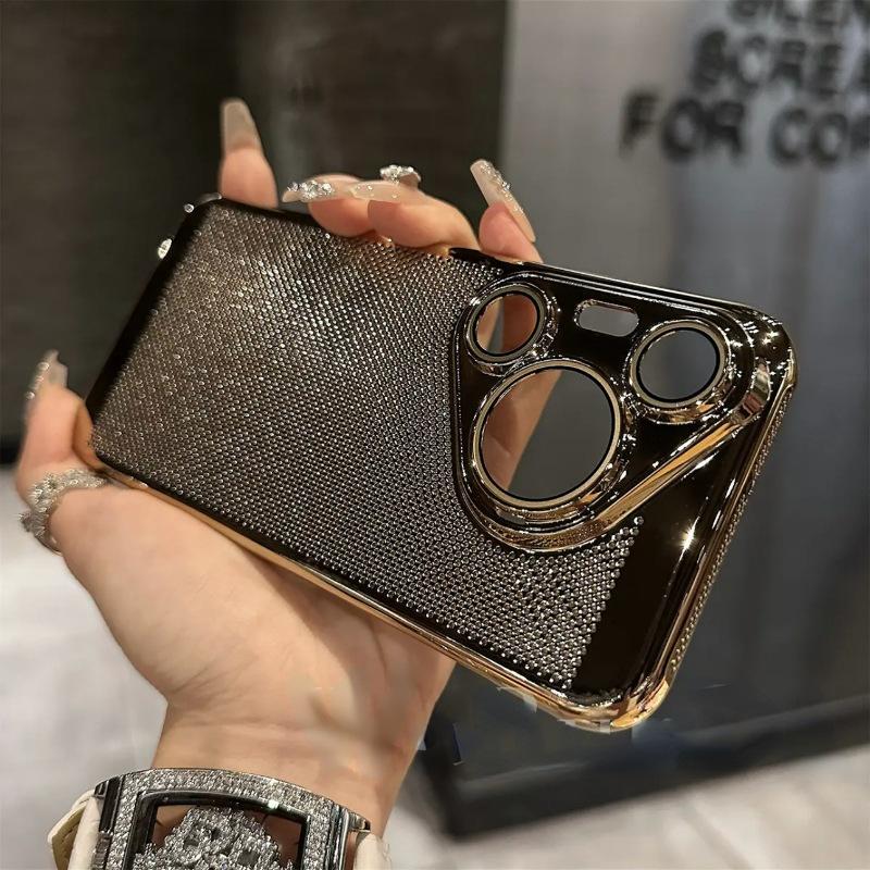 

Подходит для гальванического покрытия сотовой сетки Чехол для мобильного телефона Huawei Pura70 P60pro Ультратонкий P50 Отвод тепла P40 с плёнкой для объектива Huawei P60