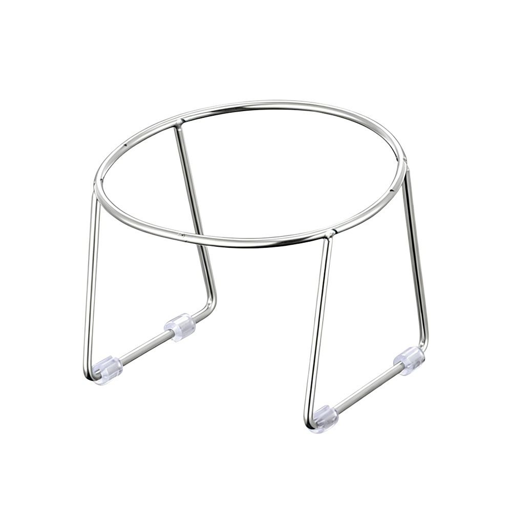 304 Stainless Steel Stainless Steel Dog Bowl Neck-protecting Cat Food Bowl  Child Feeding