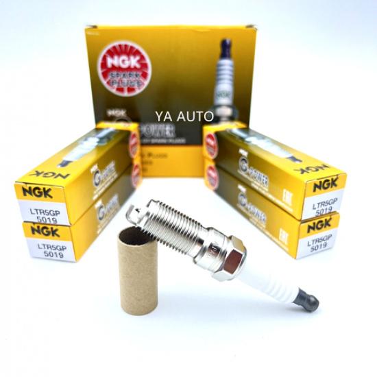 Set of 4  5019 Spark Plug - G-Power Platinum Allow LTR5GP