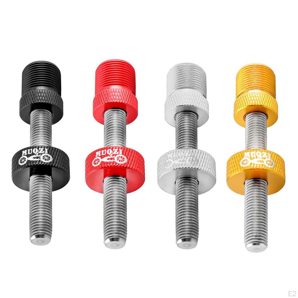 Bike Crank Extractor Puller, Suitable for Portable Professional Repair Tool Mountain Biking