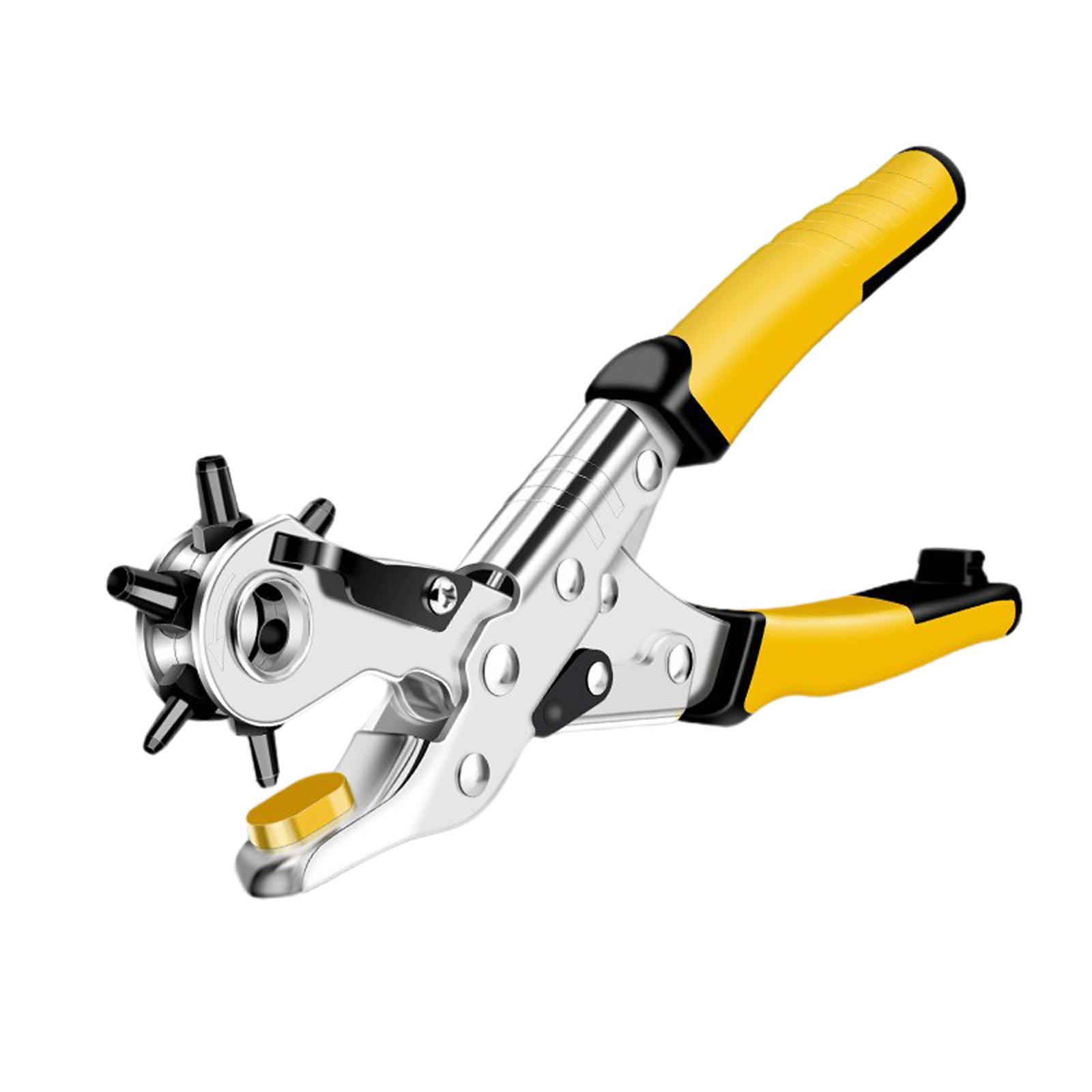 

Профессиональный кожаный дырокол, кожаный дырокол, инструмент для ремней, ремешки для часов, ремни для сумок, кожаный дырокол для рукоделия