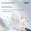Kaileshield KL5N11 KN95 Filter Cotton for KL6200 Mask