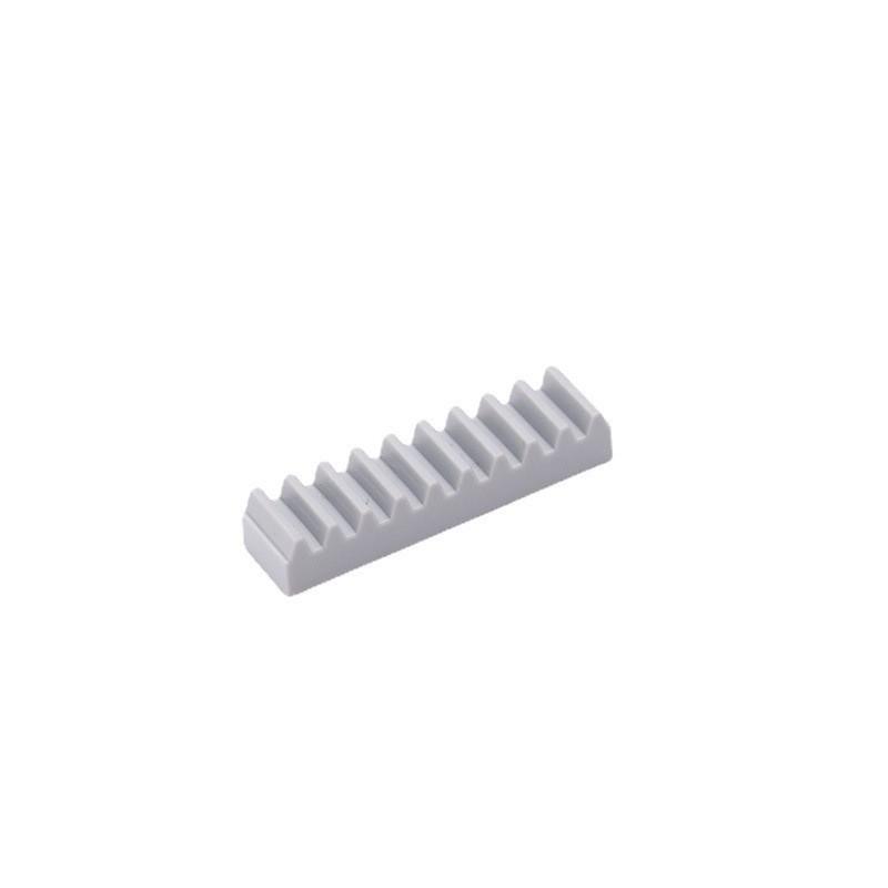 

Compatible With 3743 Domestic Building Block Technology Spare Parts 4211450 Light Gray 4205760 1X4 Rack 1 piece