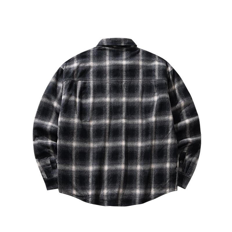 Anta Casual Versatile Color-Block Sports Jacket Men Jackets 152548613-3