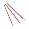 3pcs Chinese Calligraphy Painting Paint Brush Hook Line Pen Art Stationary Drawing Supplies