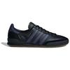 Adidas Originals Jeans Shock Absorbing Durable Low-Top Skate Shoes Men Sneakers Black Blue B42228