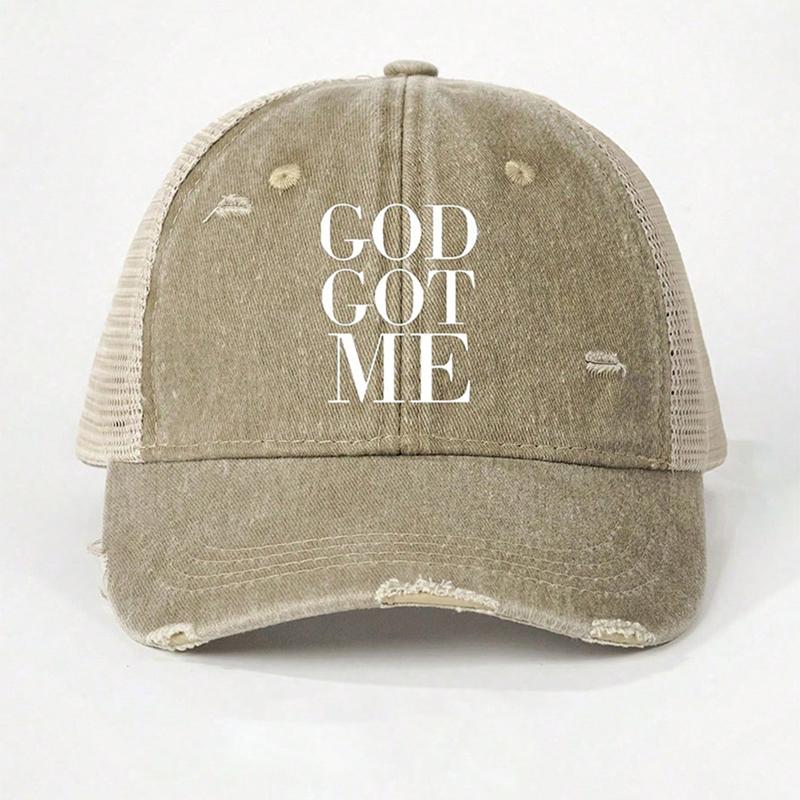 

1pc Men s Letter Print Washed Baseball Cap,Outdoor Sunshade Hip-Hop Hat,Adjustable Dad Truck Driver Hat,Suitable For Daily Use Adjustable хаки