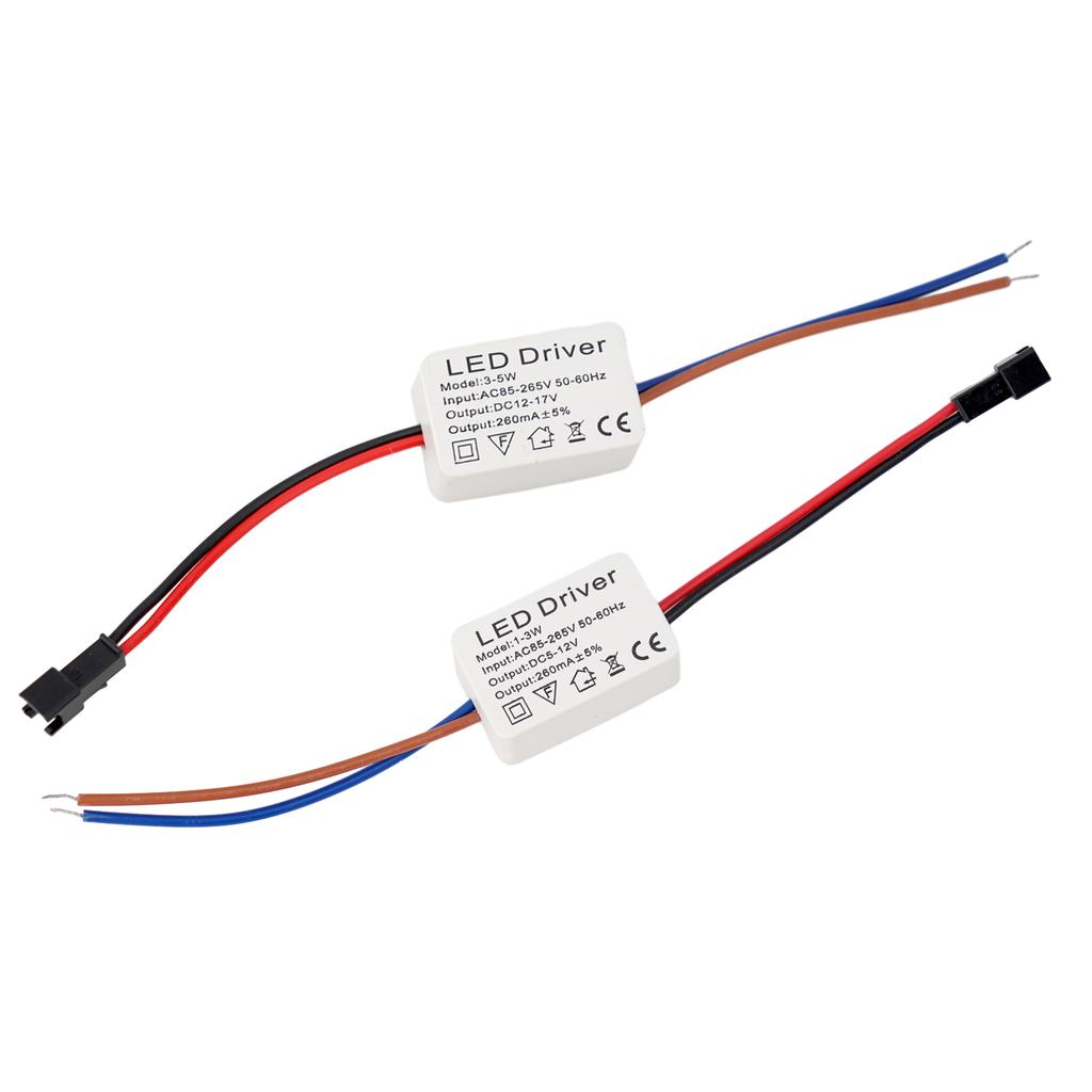 Safety Drive Netzteil 1-24W 260mA Konstantstrom