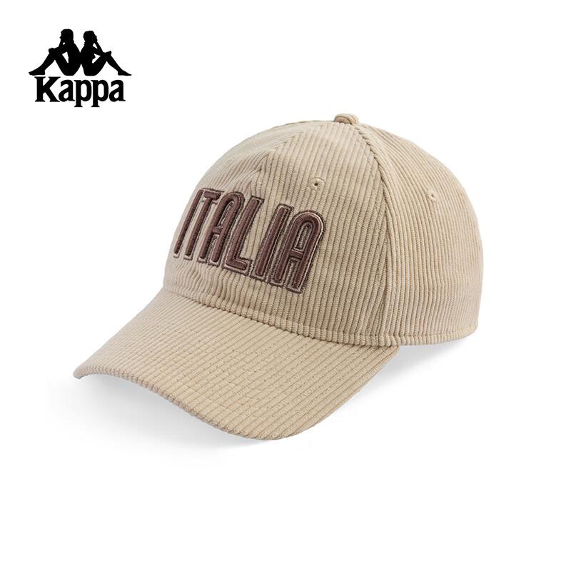 Kappa Unisex 2025 Fall Casual Baseball Cap