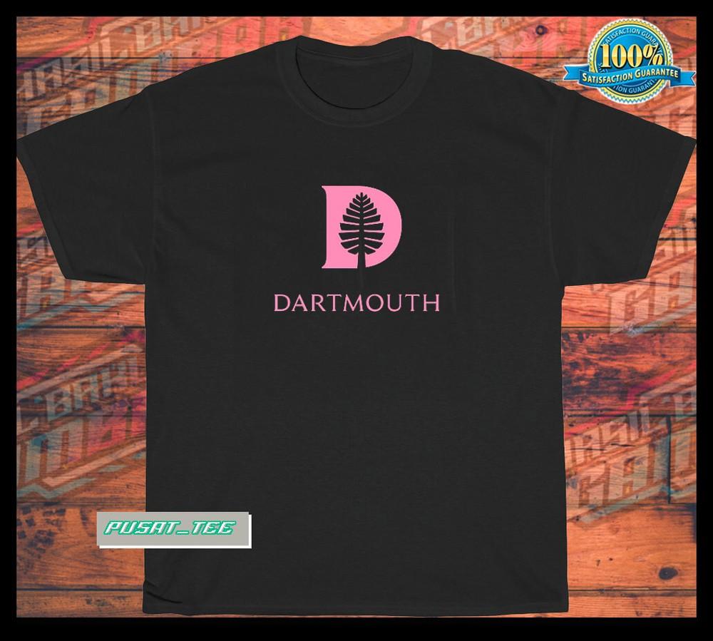 

New Dartmouth University logo american funny t shirt SIZE S-5XL Unisex T-Shirt XXXL