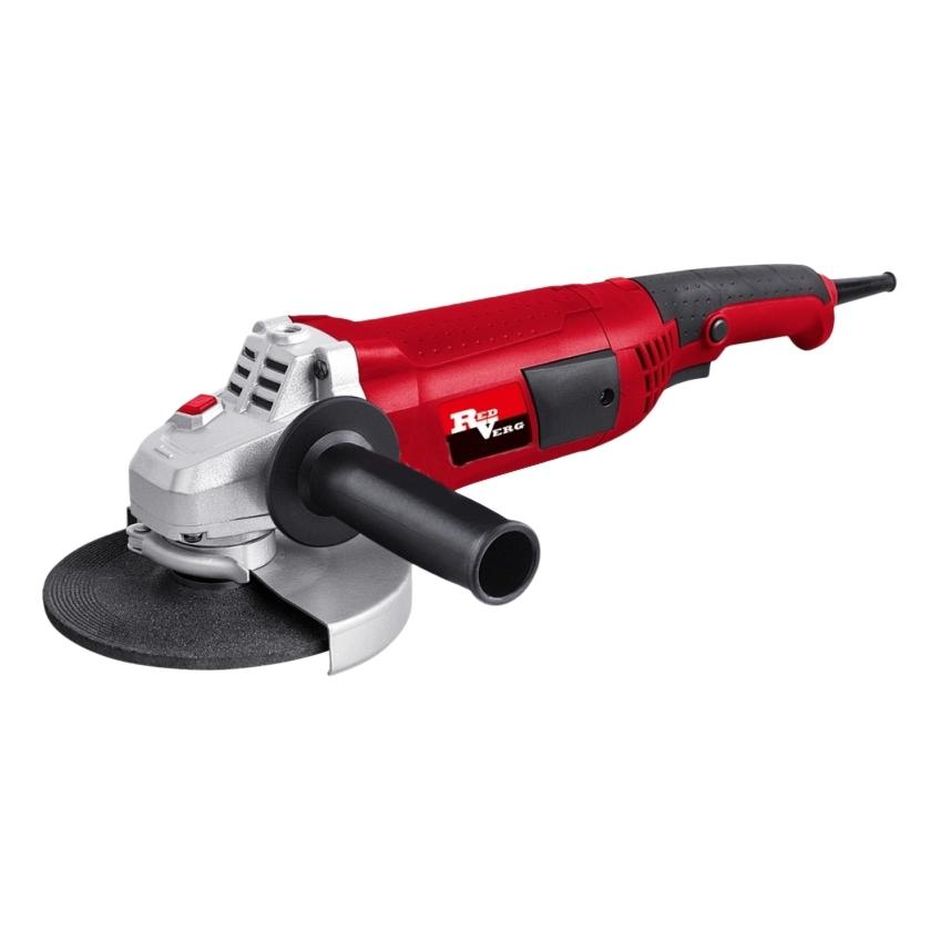 

Угловая шлифовальная машина Redverg Rd-ag170-180s