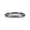 Canal Silver Matching Size 15 Matching Couple Perfect Gift for Popular Gift Box 4.0C Rings, (Men's), 152224440054. Simple, Accessories, Birthdays,