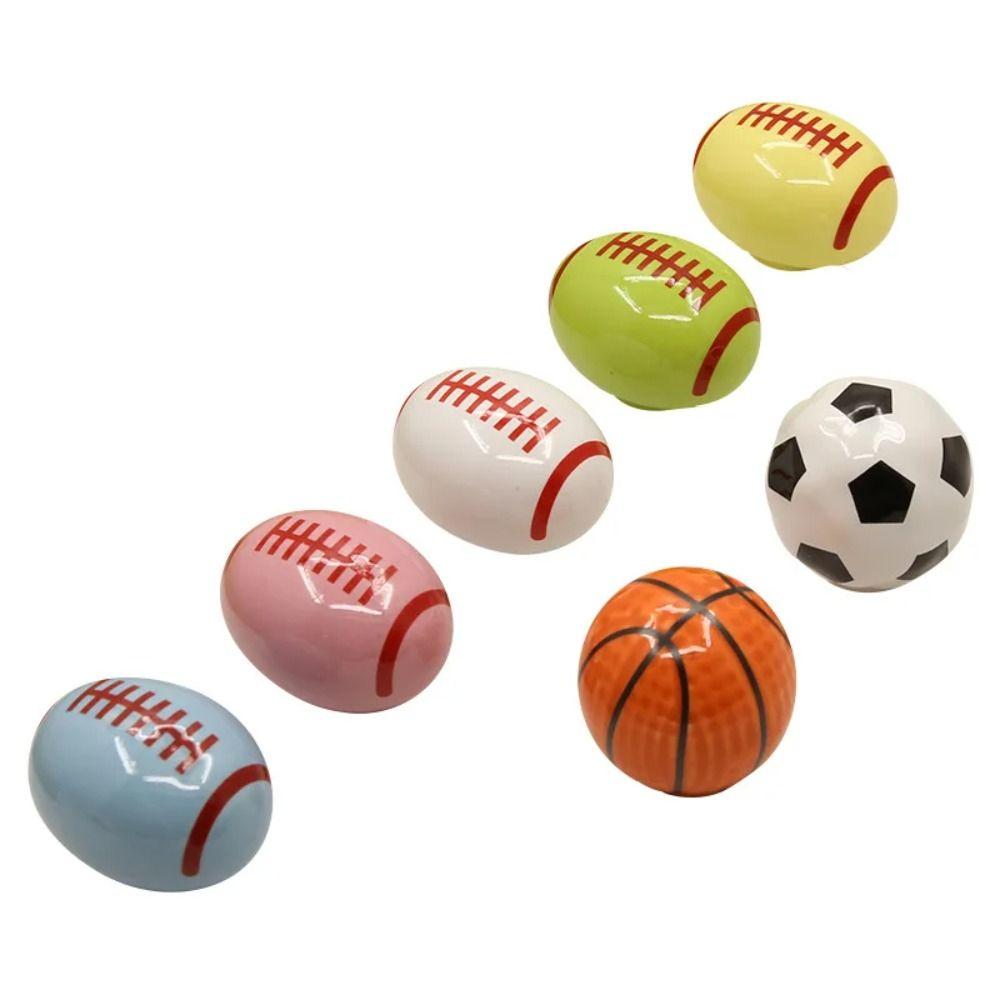 Maniglie per Armadietti per Bambini Stile Carino Maniglia Singola per Cassetti Disegno Animato Maniglie Creative per Cassetti Stanza dei Bambini