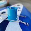 Silicone Surfboard Water Bottle Holder, Secure Drink Storage Mount for Surfing, Universal Beverage Carrier Accessory