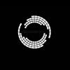 Kyljh3 For VOLVO Polestar V90 V60 V40C S60 S80L S90 XC60 XC90 XC70 HD Led Car Door Logo Welcome Shadow Light Laser Projector Ghost Lamp