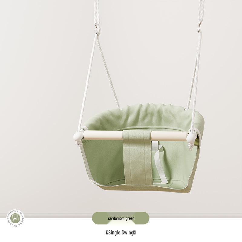 Indoor/Outdoor Balance Swing Chair for Infants & Toddlers