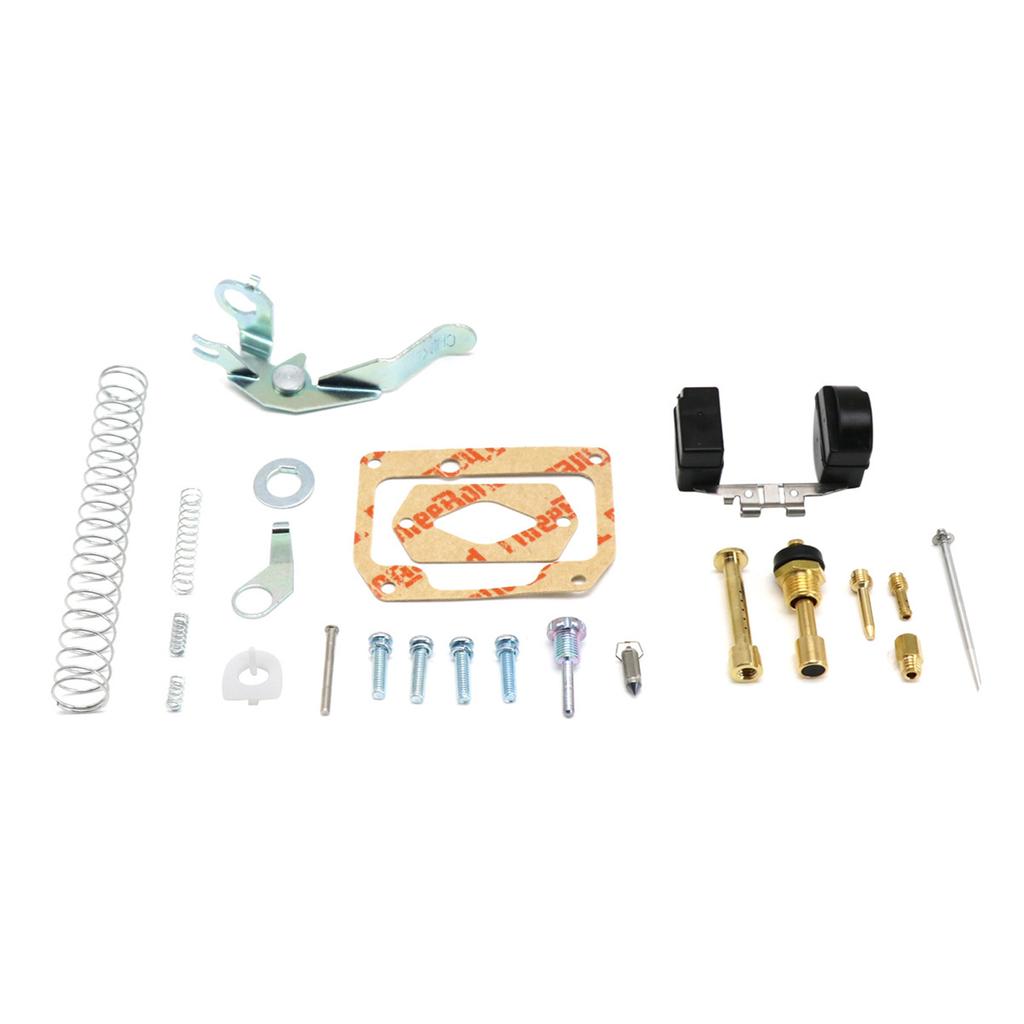 Motorcycle Carburetor Repair Rebuild Kit For Mikuni TM24 28 30 32 34mm Carb Durable Motorbike Accessories