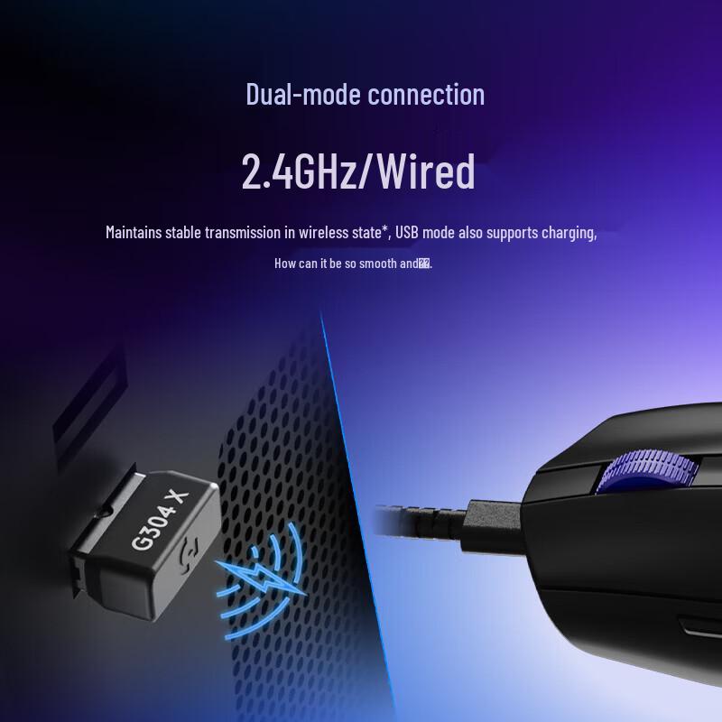 Logitech G304/X Wireless Gaming Mouse