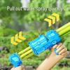 Large Capacity Pull-Out Water Gun Toy for Kids - Perfect for Beach and Water Play Activities