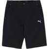 Soft Comfortable Minimalist Five-Point Casual Shorts Men Shorts Black 627692-01