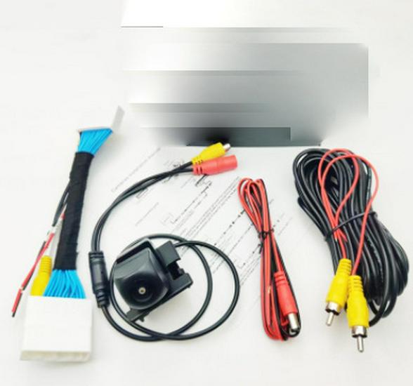 Volkswagen Rearview Night Vision HD Camera