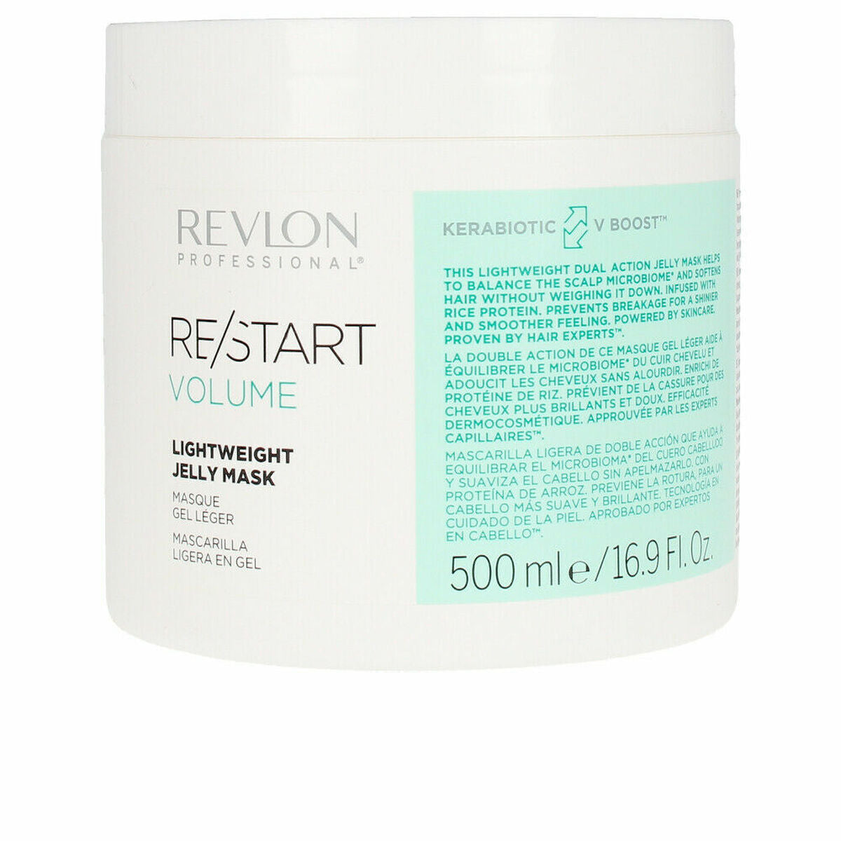 

Masque pour cheveux Revlon Re-Start Volume (500 ml)